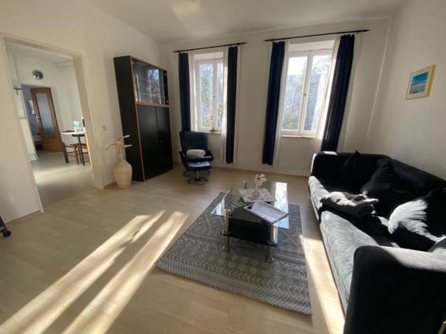 Ferienwohnung Am Franziskanergarten Бад-Тольц Номер фото