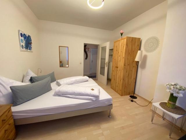 Ferienwohnung Am Franziskanergarten Бад-Тольц Номер фото