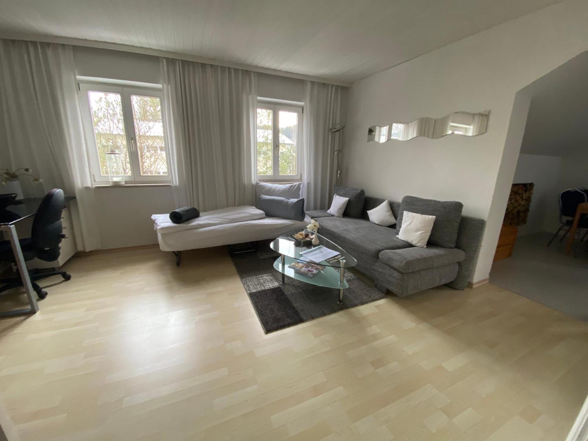 Ferienwohnung Am Franziskanergarten Бад-Тольц Номер фото