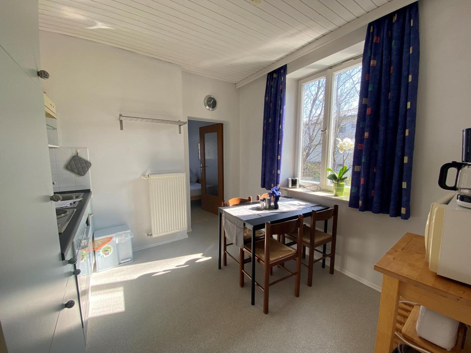 Ferienwohnung Am Franziskanergarten Бад-Тольц Номер фото