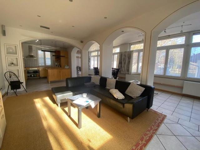 Ferienwohnung Am Franziskanergarten Бад-Тольц Номер фото