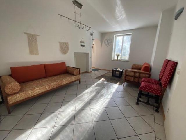 Ferienwohnung Am Franziskanergarten Бад-Тольц Номер фото