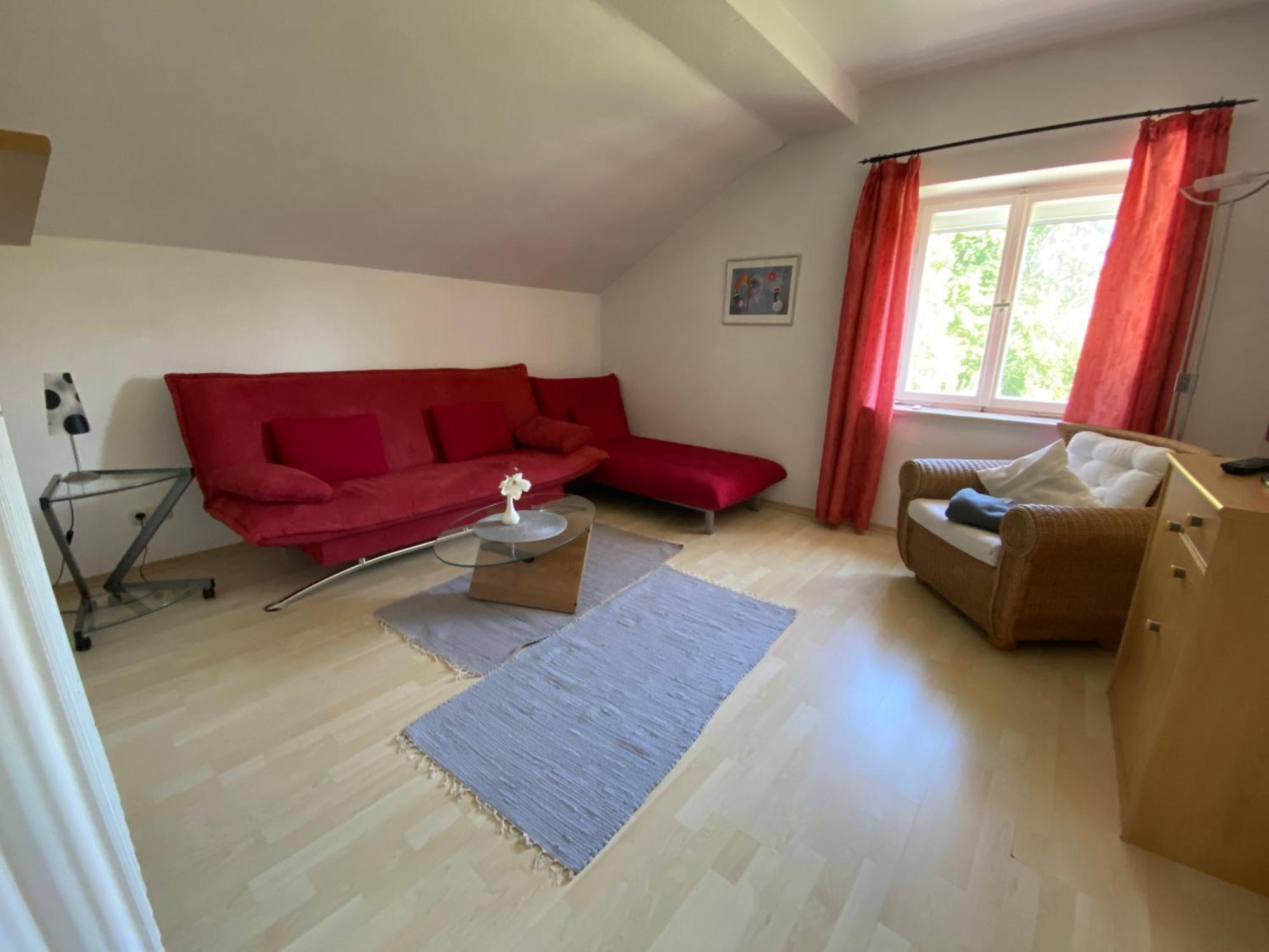 Ferienwohnung Am Franziskanergarten Бад-Тольц Номер фото
