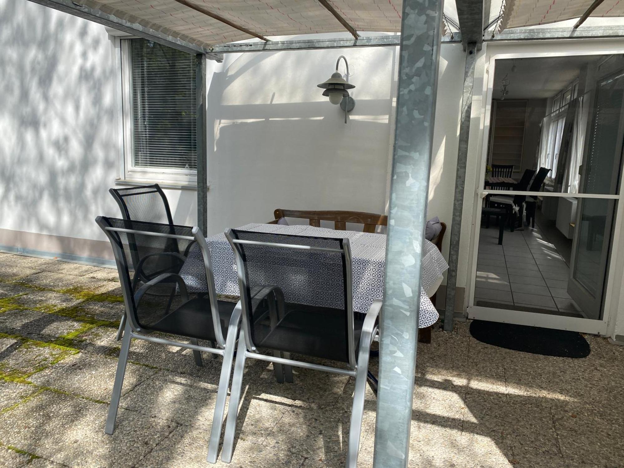 Ferienwohnung Am Franziskanergarten Бад-Тольц Номер фото