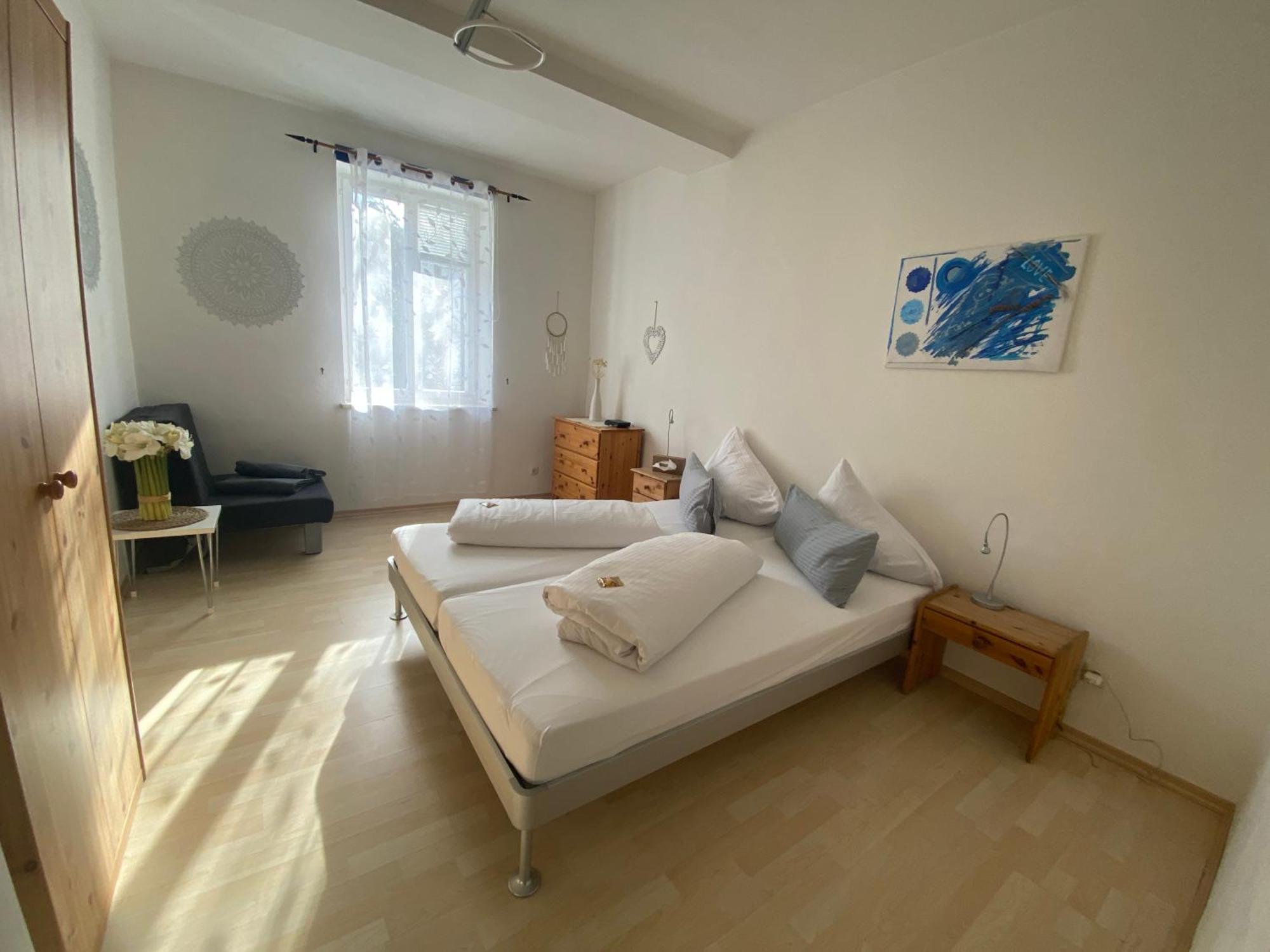 Ferienwohnung Am Franziskanergarten Бад-Тольц Номер фото