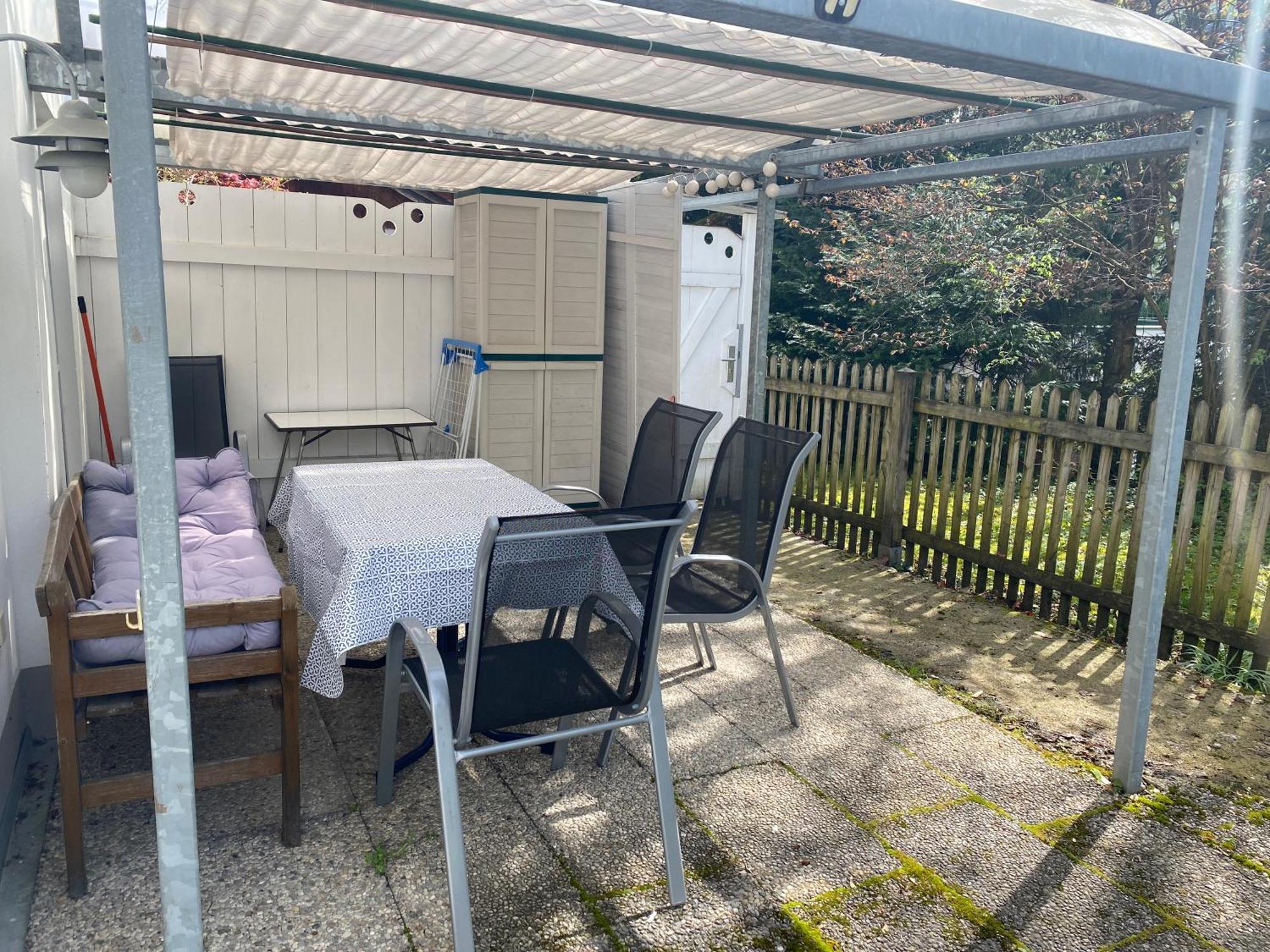 Ferienwohnung Am Franziskanergarten Бад-Тольц Номер фото