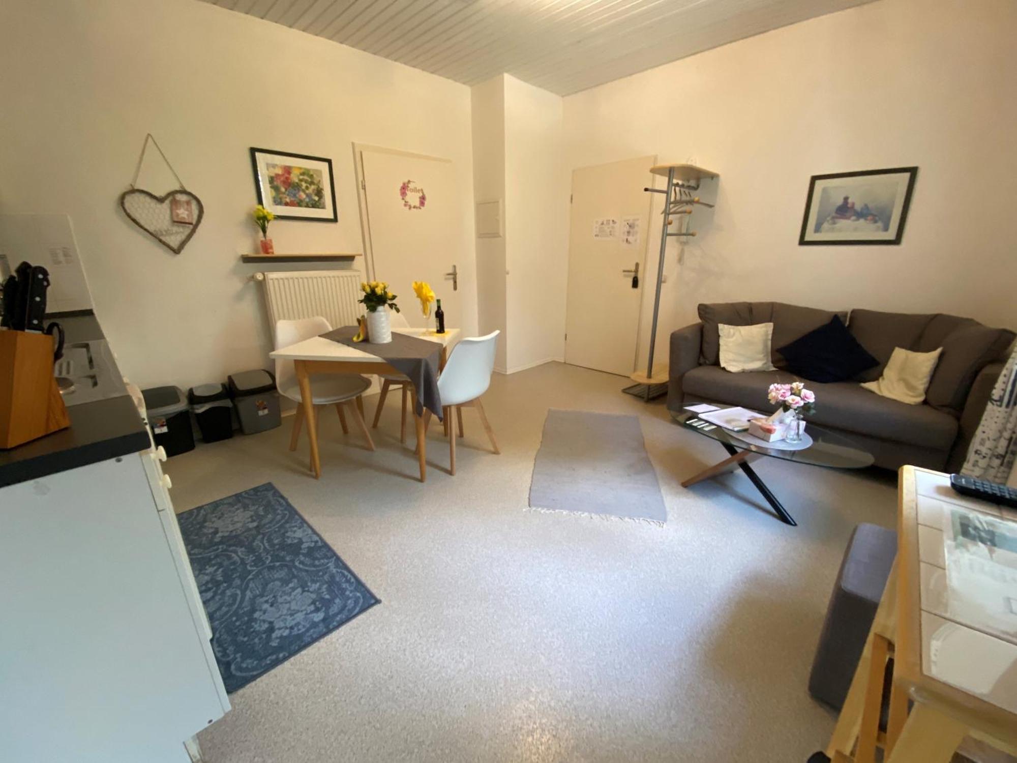Ferienwohnung Am Franziskanergarten Бад-Тольц Номер фото