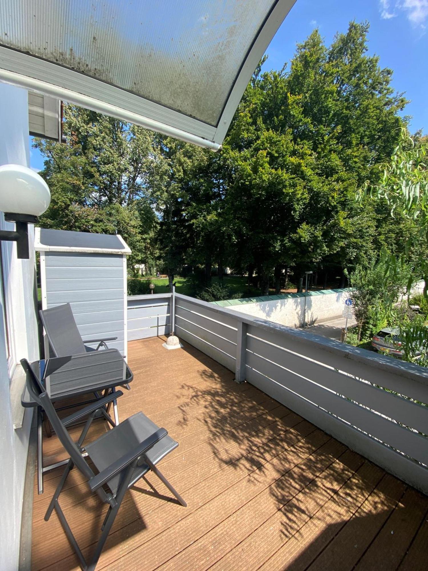 Ferienwohnung Am Franziskanergarten Бад-Тольц Номер фото