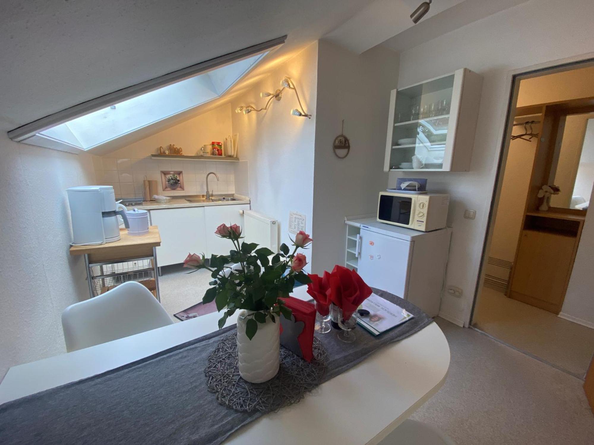 Ferienwohnung Am Franziskanergarten Бад-Тольц Номер фото