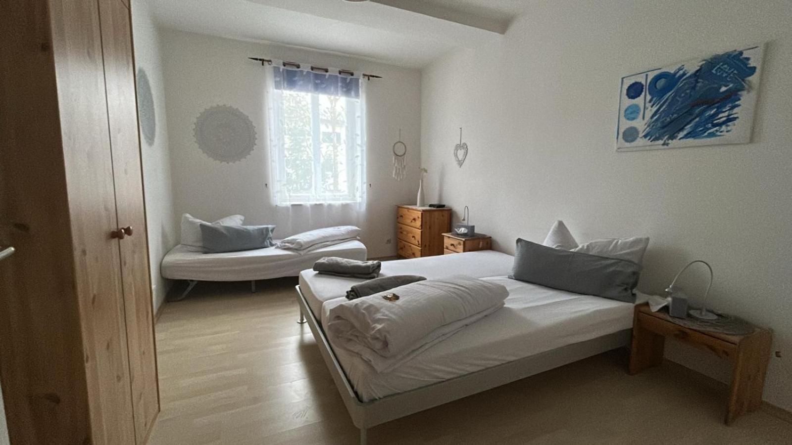 Ferienwohnung Am Franziskanergarten Бад-Тольц Номер фото