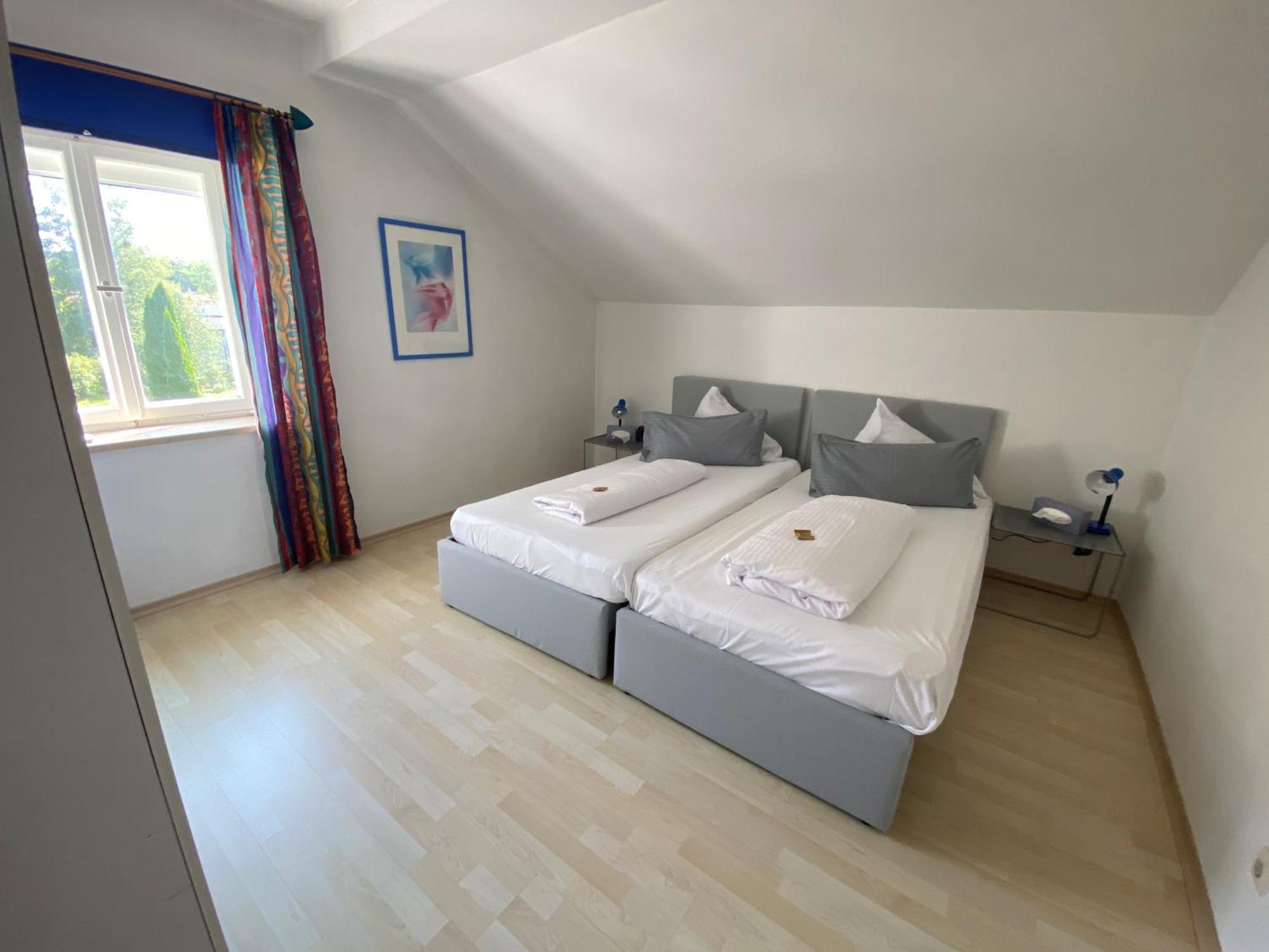 Ferienwohnung Am Franziskanergarten Бад-Тольц Номер фото