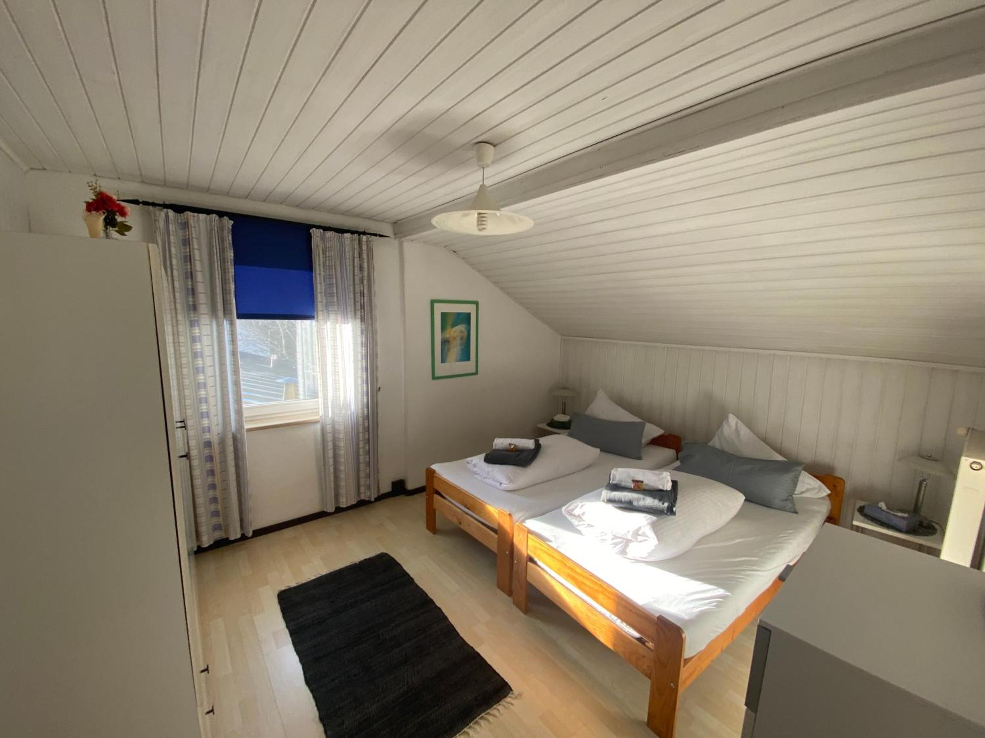 Ferienwohnung Am Franziskanergarten Бад-Тольц Номер фото